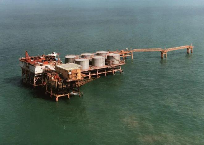 海上油田_中石油海上油田_