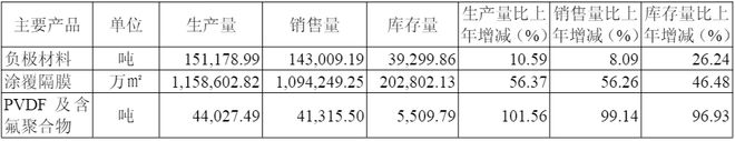 _20亿海外设厂，璞泰来“出海”能否救场掉队的负极业务？_20亿海外设厂，璞泰来“出海”能否救场掉队的负极业务？