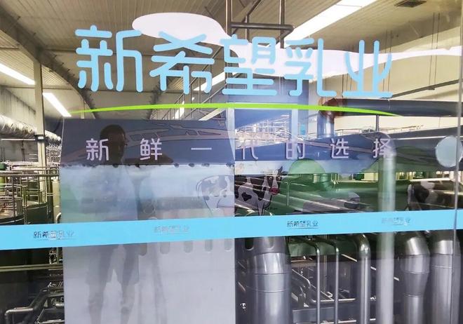 冲击“A+H”两地上市！新乳业筹划赴港IPO