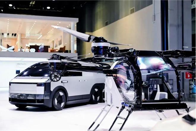 低空旅游迎来加速时代__小鹏港股