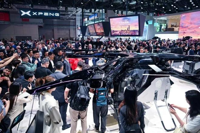 低空旅游迎来加速时代__小鹏港股