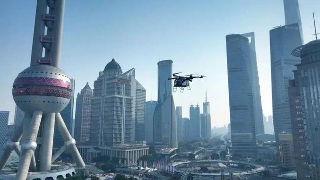 _小鹏港股_低空旅游迎来加速时代