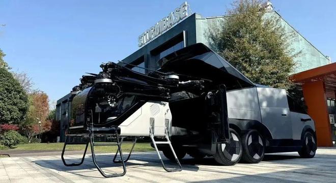 _低空旅游迎来加速时代_小鹏港股