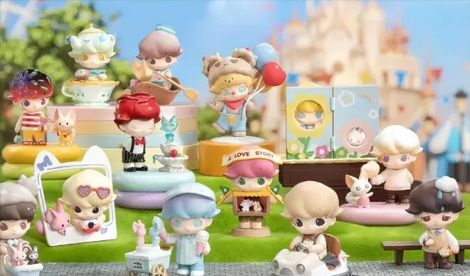 _泡泡玛特生命周期_泡泡玛特有哪些