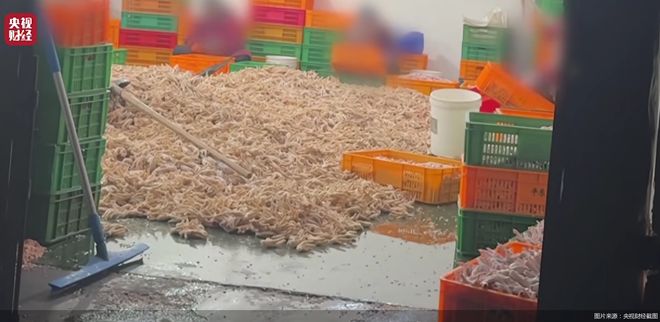 漂白鸡爪掀行业震荡，多品牌回应产品安全