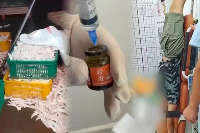 “漂白鸡爪”曝光后超市仍在售！有友等多品牌撇清！一文看全央视3·15→