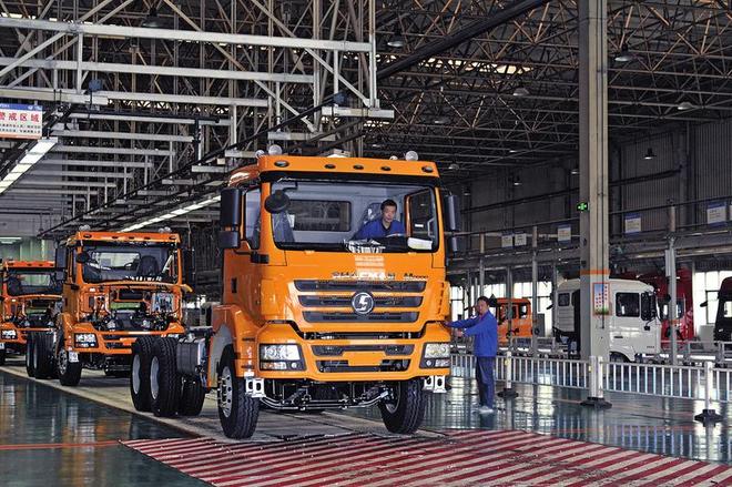 潍柴动力新型柴油机_潍柴重机技术突破_