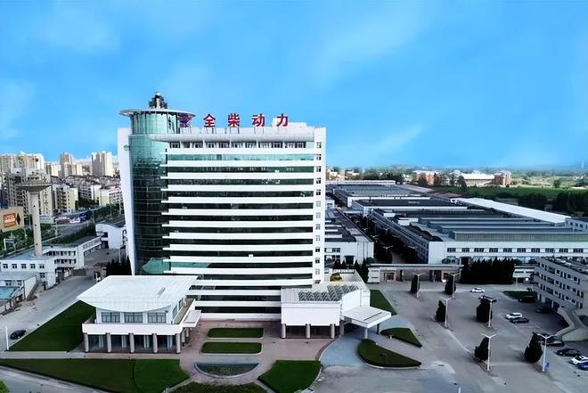 _潍柴动力新型柴油机_潍柴重机技术突破