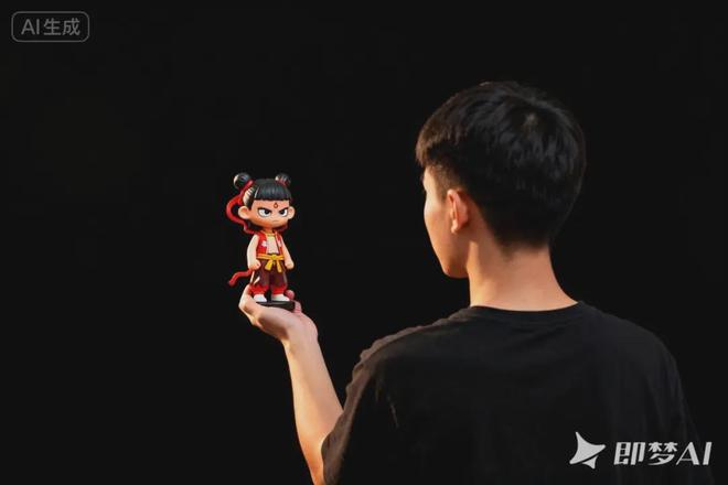 押宝哪吒，国潮又杀出第一股