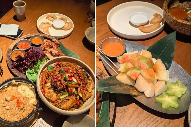 _70后饭吧排队_中国警犬排队打饭