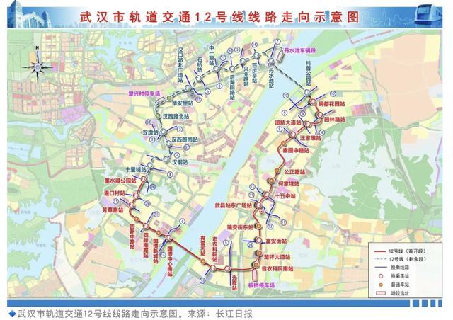 武汉将建成亚洲最长“超级环线”！下一个在哪？