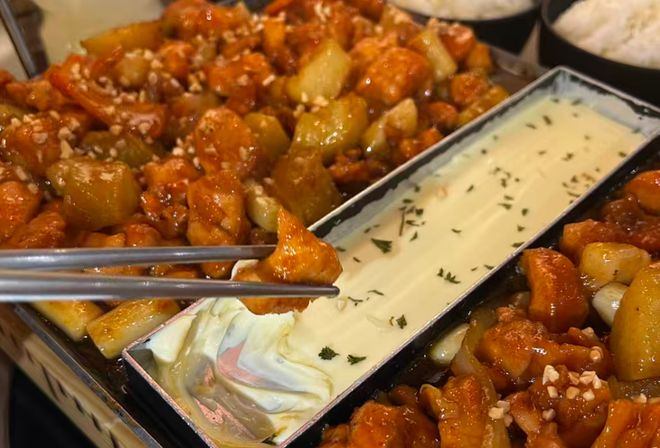 “汉派”韩餐席卷全国_“汉派”韩餐席卷全国_