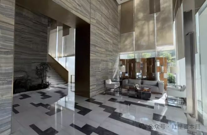 许家印的别墅_许家印豪华别墅_