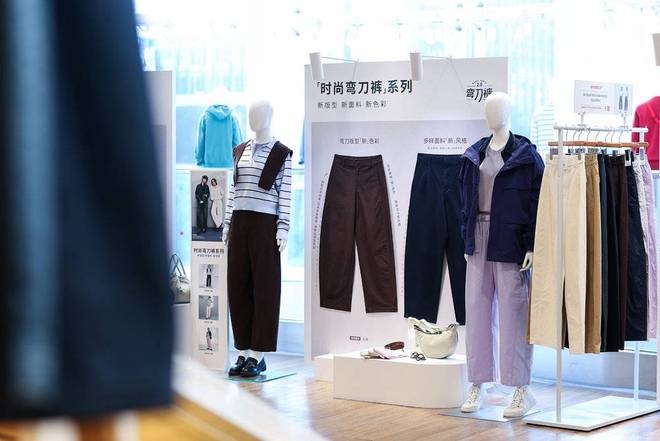 优衣库穿搭知乎_优衣库好穿的裤子_