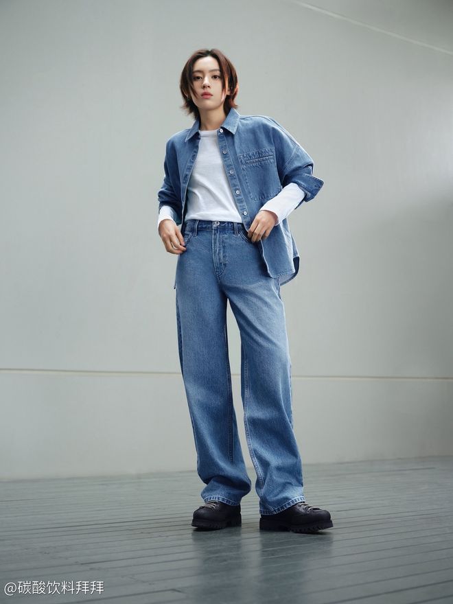 优衣库好穿的裤子__优衣库穿搭知乎