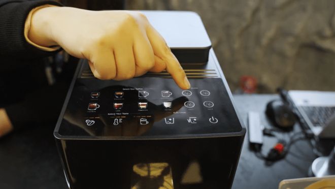 _家用咖啡设备_咖啡智能是什么意思