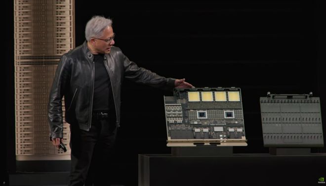 芯片公司英伟达__英伟达卖芯片还是显卡