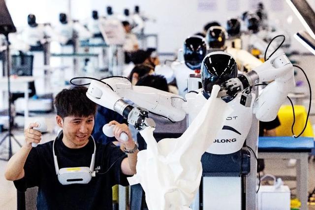 白领危机来了？