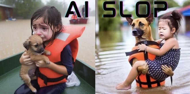 厌烦精致的人类，开始拿手艺活向AI废料宣战__厌烦精致的人类，开始拿手艺活向AI废料宣战