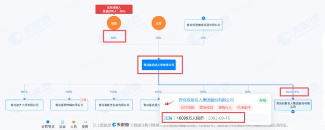 公章争夺、家族反目：双星为何从行业顶端跌落？