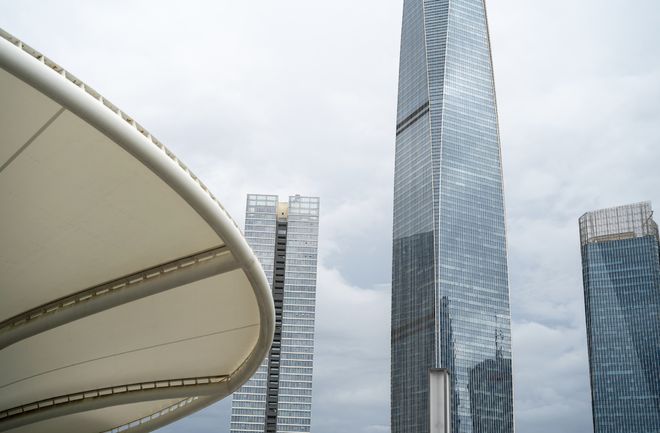 专访赵燕菁：越要告别 “卖地依赖”，越要稳住房产价格_专访赵燕菁：越要告别 “卖地依赖”，越要稳住房产价格_