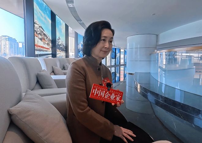 独家对话何超琼：我们永远希望自己多吸收、多了解__独家对话何超琼：我们永远希望自己多吸收、多了解