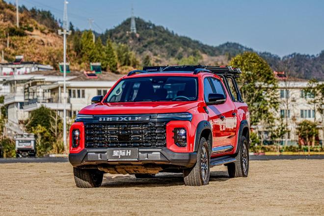 皮卡郑州日产__郑州日产皮卡和长城皮卡