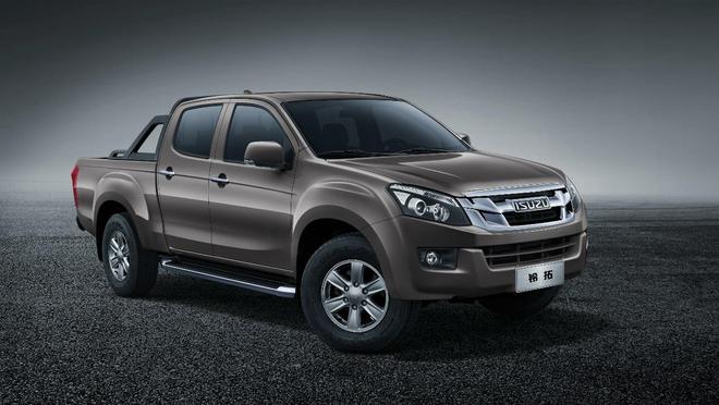 郑州日产皮卡和长城皮卡__皮卡郑州日产