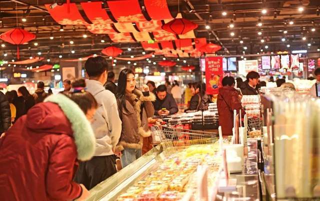 永辉超市发布2026新年礼盒矩阵：以“新品质”定义春节心意消费