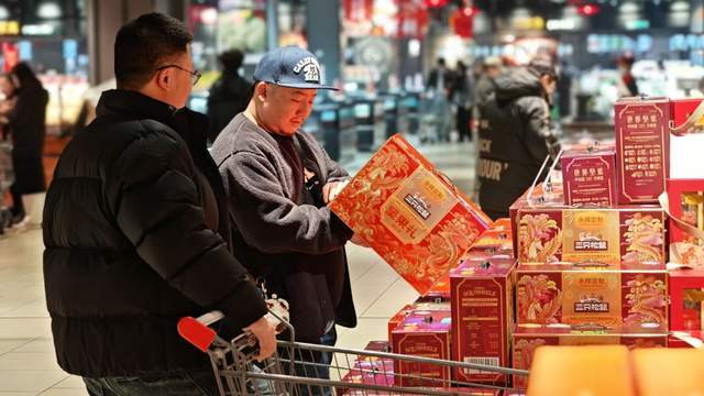 _永辉超市宝龙店春节_永辉生活是永辉超市吗