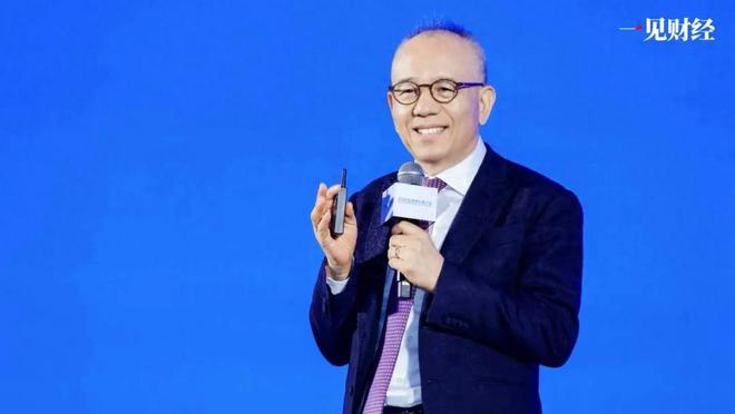 徐少春直面AI大潮，金蝶走进“新五年”