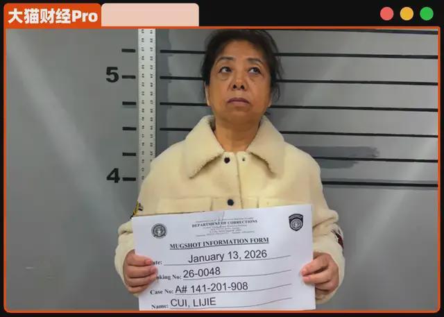 东北大妈140亿“黑金”豪门，彻底覆灭了_东北大妈140亿“黑金”豪门，彻底覆灭了_