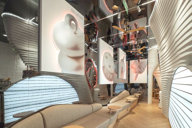 _上海新商场2022_上海新的商场