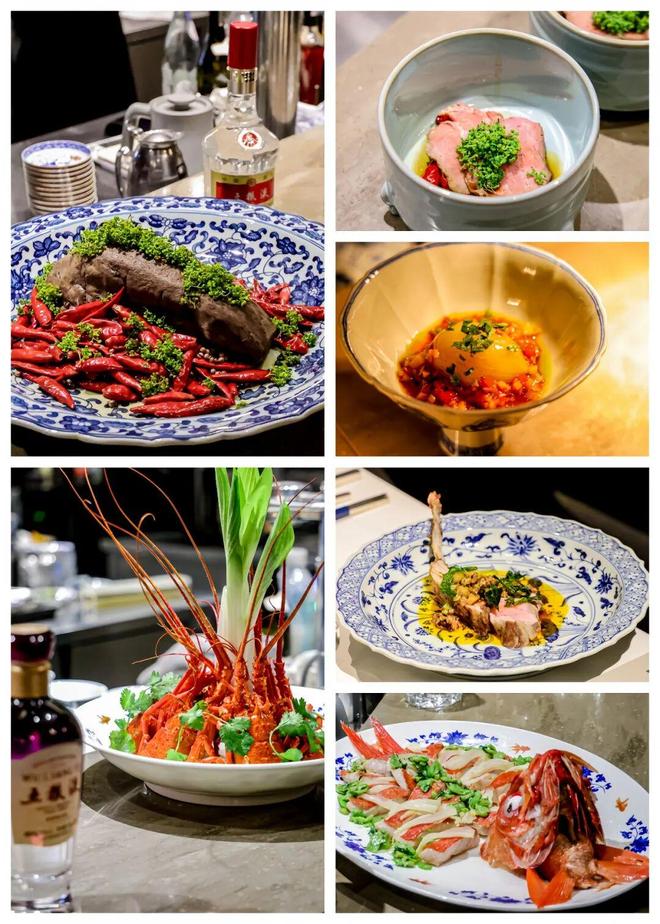 米其林五星餐厅中国_米其林红色指南发布会_