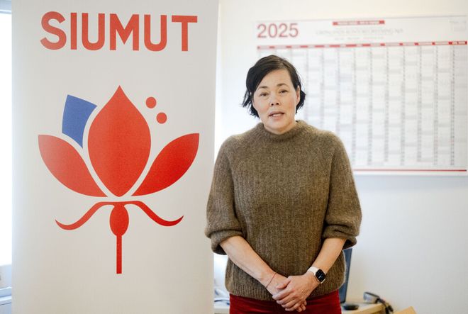 女外长与美会谈后泪崩，格陵兰岛终究难逃魔爪？_女外长与美会谈后泪崩，格陵兰岛终究难逃魔爪？_