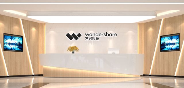 万兴科技旗下万兴脑图万兴图示全线品牌焕新