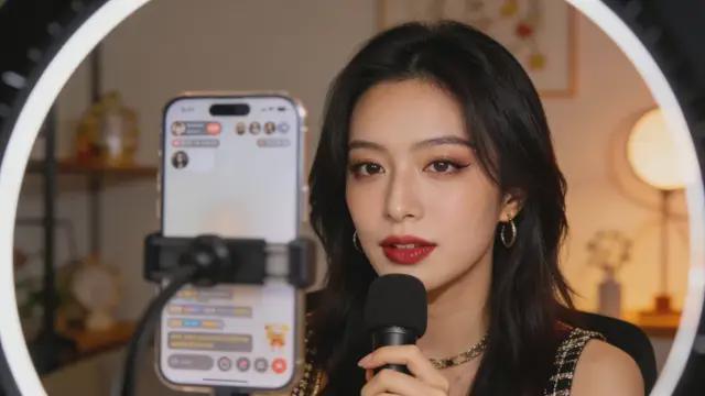 _逃离直播游戏_女主播被甩