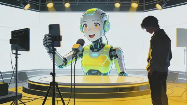 _逃离直播游戏_女主播被甩