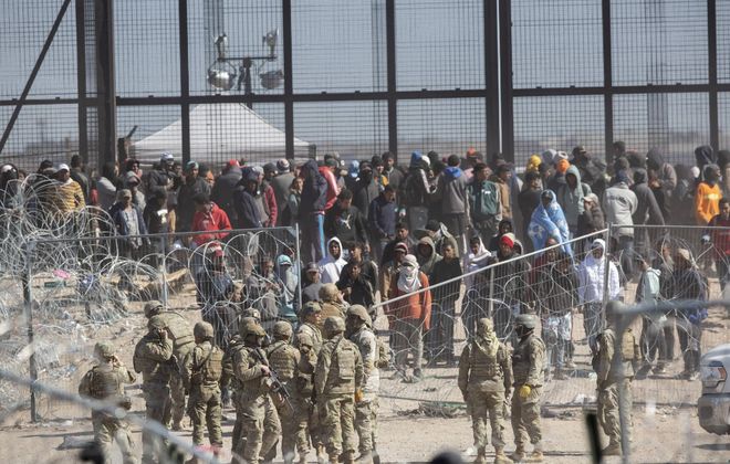 特朗普的移民禁令_特朗普遣返移民_