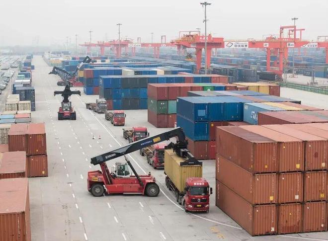 西安，如何逆袭成为“世界第一内陆港”？_西安，如何逆袭成为“世界第一内陆港”？_