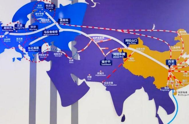 西安，如何逆袭成为“世界第一内陆港”？_西安，如何逆袭成为“世界第一内陆港”？_