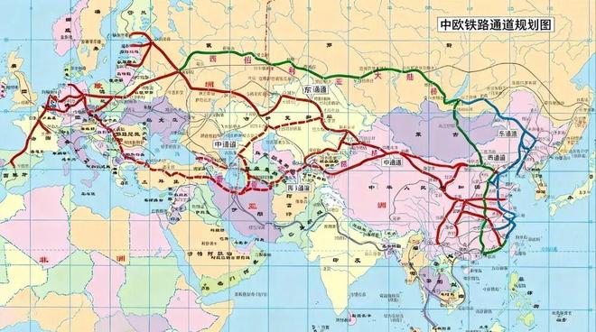 _西安，如何逆袭成为“世界第一内陆港”？_西安，如何逆袭成为“世界第一内陆港”？