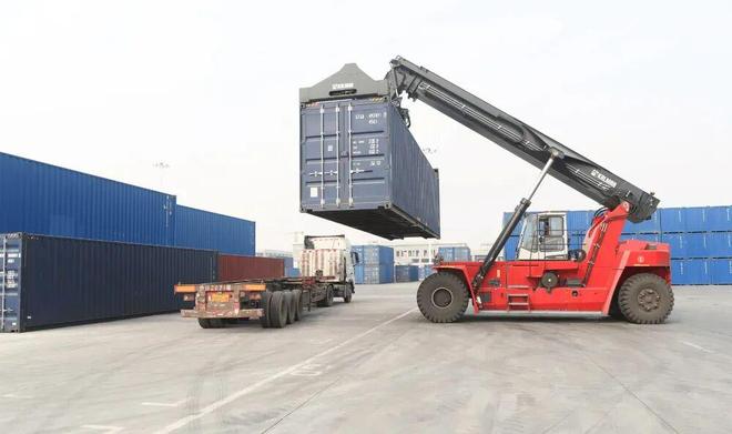 西安，如何逆袭成为“世界第一内陆港”？__西安，如何逆袭成为“世界第一内陆港”？