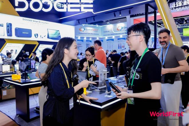 广交会见证：中国智造的全球化突围__广交会见证：中国智造的全球化突围
