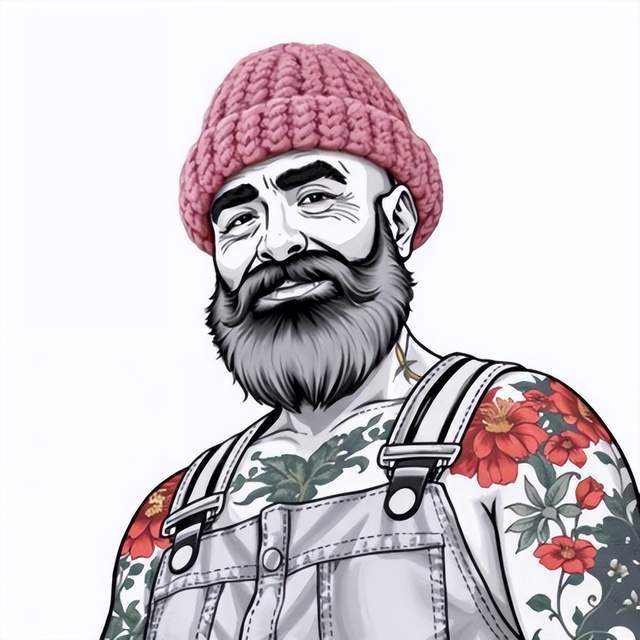 看着像弱智，干活像战神，这个黄胖子横扫AI编程_看着像弱智，干活像战神，这个黄胖子横扫AI编程_