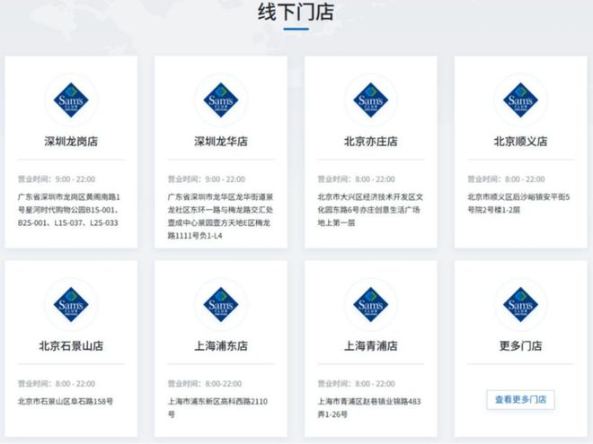 _山姆和永辉超市哪个好_山姆会员店的零售营销组合特征