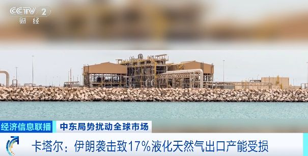 暴涨40%！霍尔木兹海峡“梗阻” 冲击氦气供应链