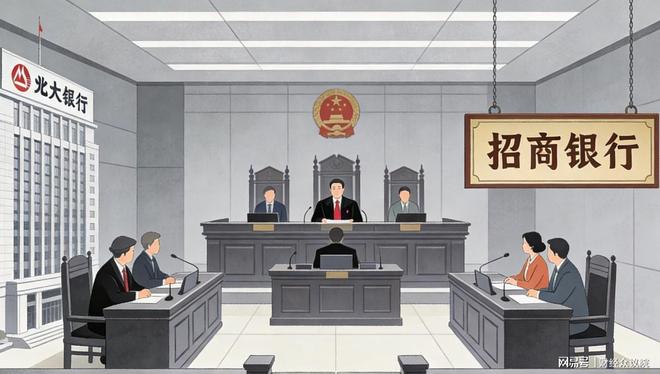 3.5亿骗贷案风云再起，光大招商斗法十年