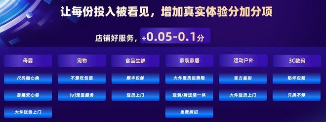 淘宝给出了一个不内卷的参考答案