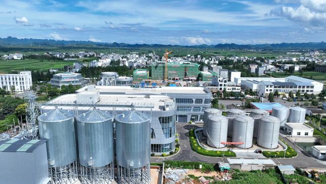 锚定“三化”方向 实施“五大行动”——罗平产业园区擘画“十五五”高质量发展新蓝图__锚定“三化”方向 实施“五大行动”——罗平产业园区擘画“十五五”高质量发展新蓝图